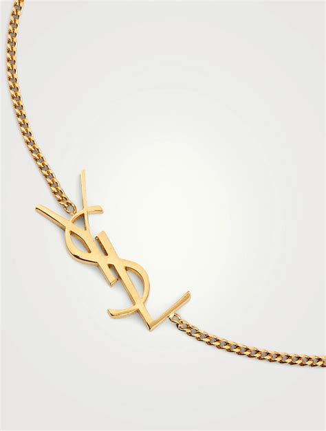 ysl jewellry|the saint lauren ladies braclets.